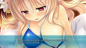 i love this alicetia wallenberg kezouji extra scene.