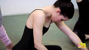 small tits gay girls enjoyed eating each other