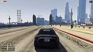GTA 5 missions with sexy teens and big tits