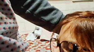 Teresa, Una Milf Gostosa, Knows How to Make Her Lover Explode!