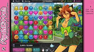Alpha female huniepop female walkthrough 23