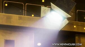 fan service anime suisei no gargantia dxd belly dancing girls fan service