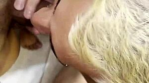 23cm thick guy takes virgin boy's virginity in interracial encounter