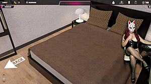 undressing in back alley upskirt fun