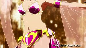 fan service anime suisei no gargantia dxd belly dancing girls fan service
