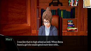 My new family episode 168 in 3d anime hentai