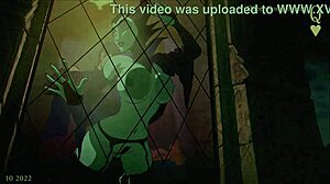 Queen complex Disney supercut with hentai elements