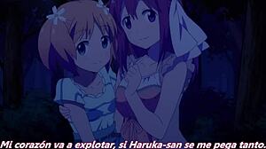 Sakura Trrick 04 Anime Hentai Adventure