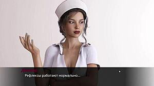 Complete gameplay of Echoes of Lust Episode 2 Part 33. Anal action in 3D cartoon!