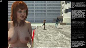 Big Apple Small 18+ Gesture Episode 24 - 3d Sex