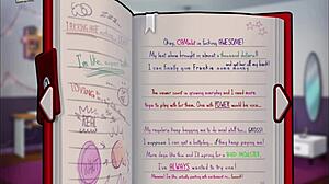 summertime saga 207 big tits cartoon