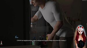 Growing up in cosplay with milf hentai tits