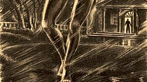 Erotic illustrations from a different era