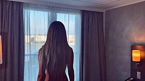 I Fuck My Best Friend's Girlfriend on Her Birthday with Big Cock