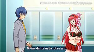 Dearest Blue Chapter One Hentai