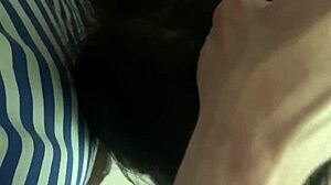 Russian amateurs distracted by phone sex during work.