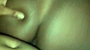 Shay's tight pussy creampied from behind part 2