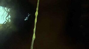 Detailed Throat Training with Toys and Masturbation