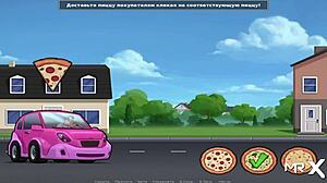 Summertime Saga milk tap taste