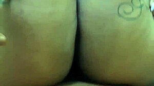 Sexy Bbw Bends Over For Big Black Cock Blowjob