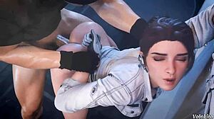 anime compilation of cum on pussy scenes