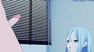 kanade and mafuyu explore intense hentai sex