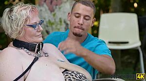 Kinky Diana Pet Play