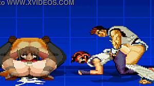 yuri and rin explore intimate anime hentai adventures