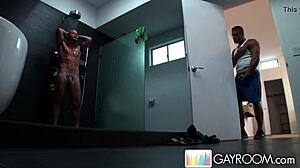 Will He Fuck During His First Massage?