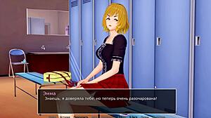 ugh, i think i saw mommy ridin’ hard in toilet... squirtin’ everywhere!