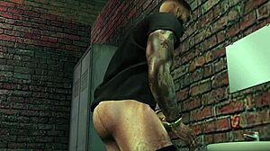 Hot gay sex action! 🔥