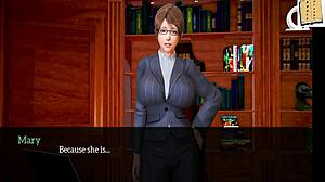 My new family episode 168 in 3d anime hentai