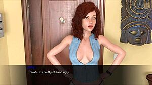 Pine Falls 8: 3D Anime Hentai Game Adventure