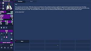 Intriguing Hentai Game Speedrun Probes Tainted Space Trials