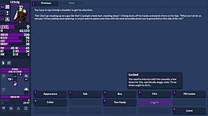 Intriguing Hentai Game Speedrun Probes Tainted Space Trials