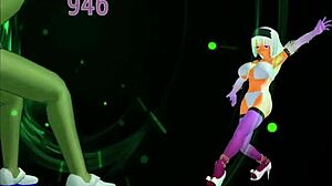 Girl B Hero Sharifa Scenes Explode In Part 4!