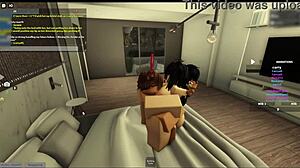 Passionate Intense Sex With Wife In Bath