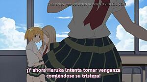 Sakura Trrick 04 Anime Hentai Adventure