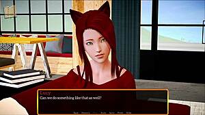 Chatting About Big Tits And Ass In Homemade Fun