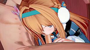 Gfl 2 Suomi X Cummander 3d Hentai Adventure