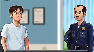 Summertime Saga 183: Exploring New Adventures