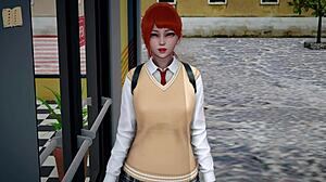 My bully is my lover in this exciting episode 35!