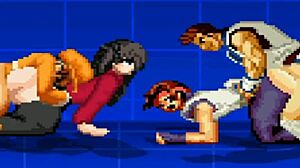 yuri and rin explore intimate anime hentai adventures