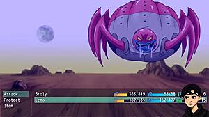 dagon ball super lost episode cheelai masturbation