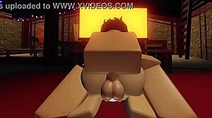 i watch big titty roblox girl get multiple creampies