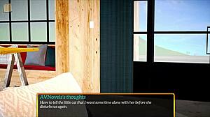 my blonde with big tits gets monster cock