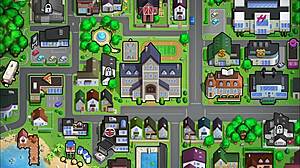 Summertime Saga 183: Exploring New Adventures