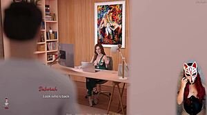 Growing up in cosplay with milf hentai tits