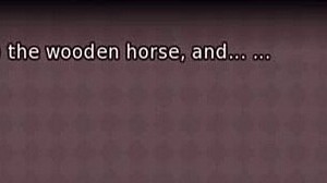 Theodora's lie unfolds in part three