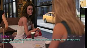 wife and stepmother in erotic anime hentai